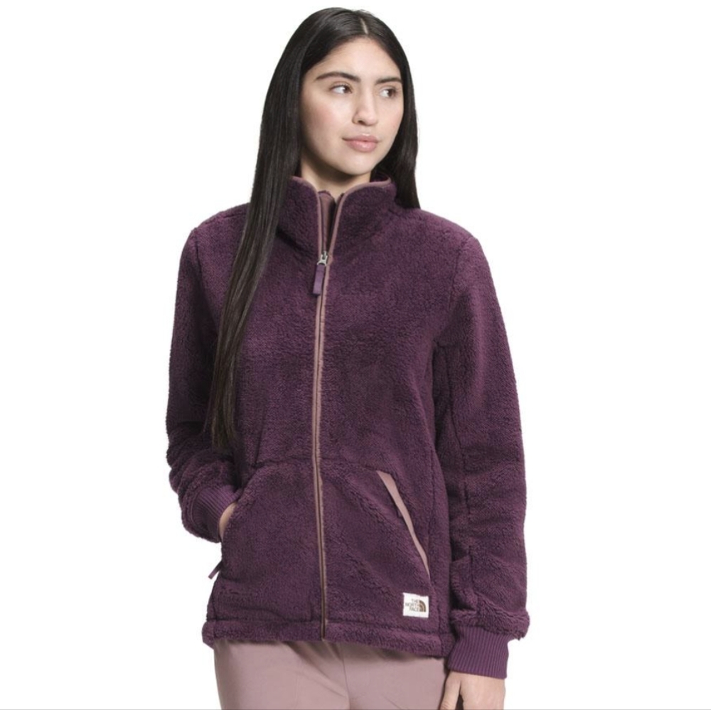 THE NORTH FACE Campshire Full Zip Sherpa Fleece Jacket